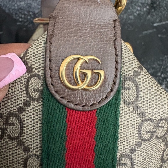 GUCCI Ophidia super mini shoulder bag - Picture 3 of 9